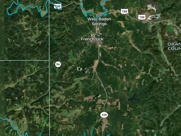 2620 S County Road 1000 W, French Lick, IN 47432