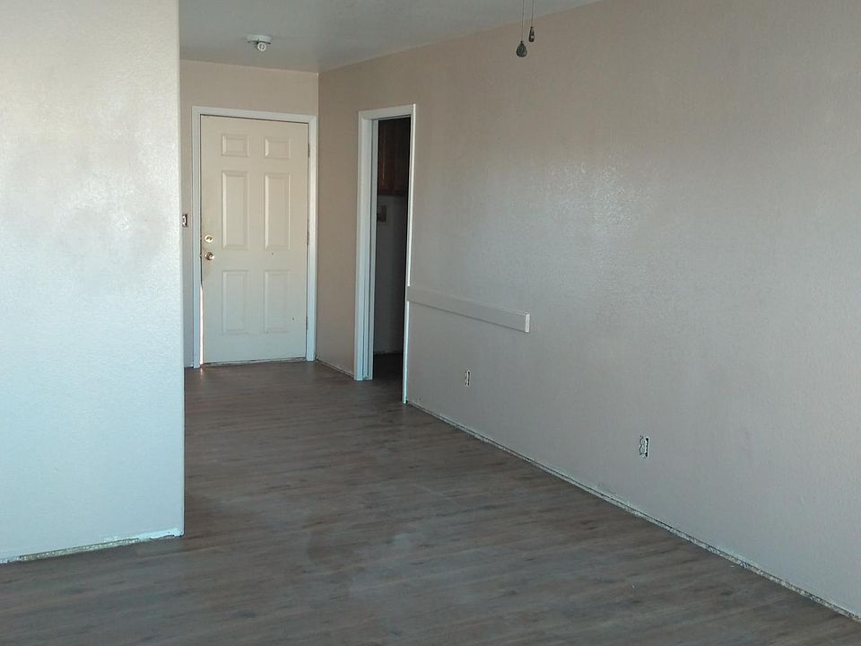 Living room looking into dinning room