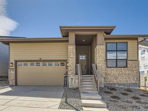 119 Leafy Aster Lane, Castle Rock, CO 80104