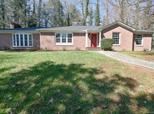 310 Crystal Spring Dr, Laurel Park, NC 28739