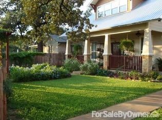 1002 E 46th St, Austin, TX 78751