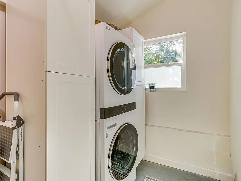 Laundry Room Cabinet