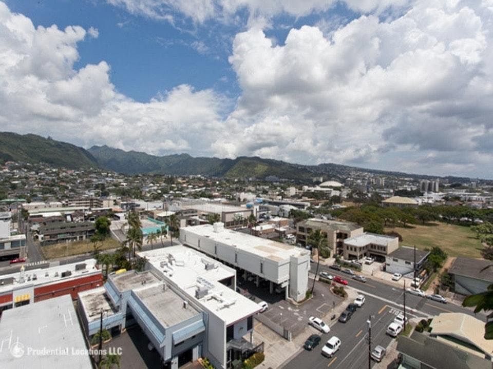 Manoa Valley