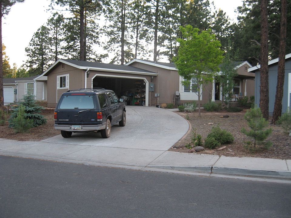 Driveway and Garage entrance