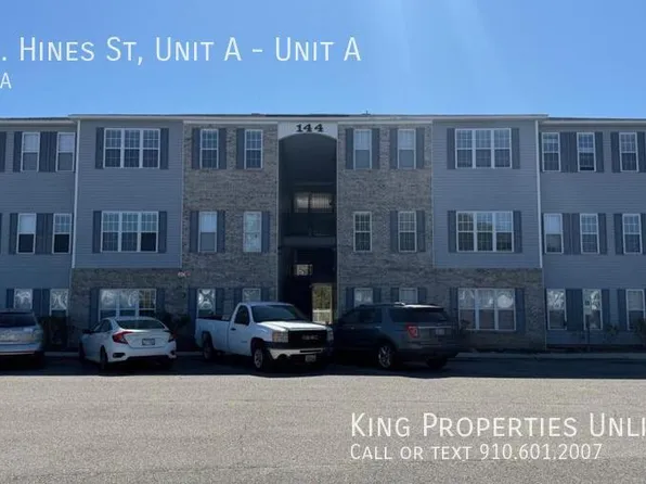 144 N Hines St, Holly Ridge, NC