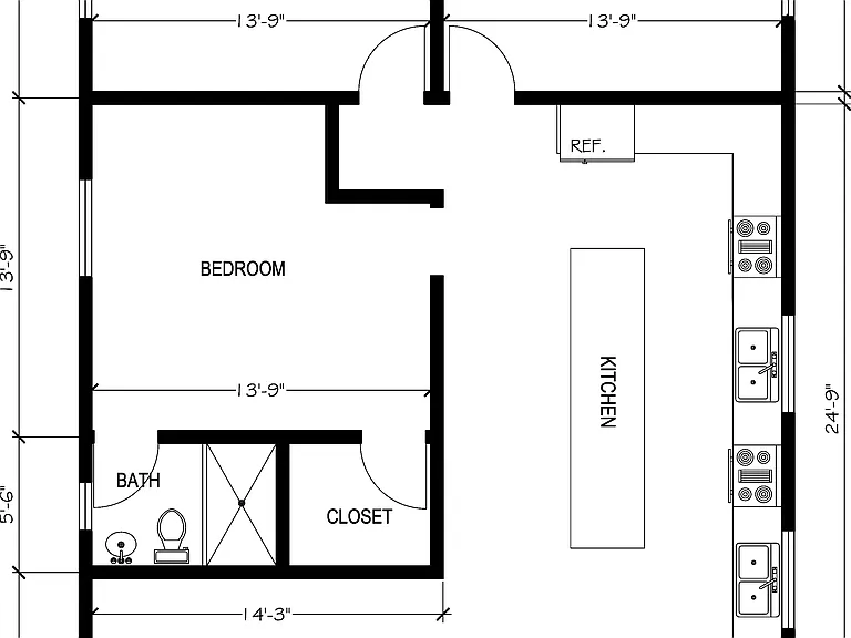 The Core Student Housing at 35th Place — Photo 75
