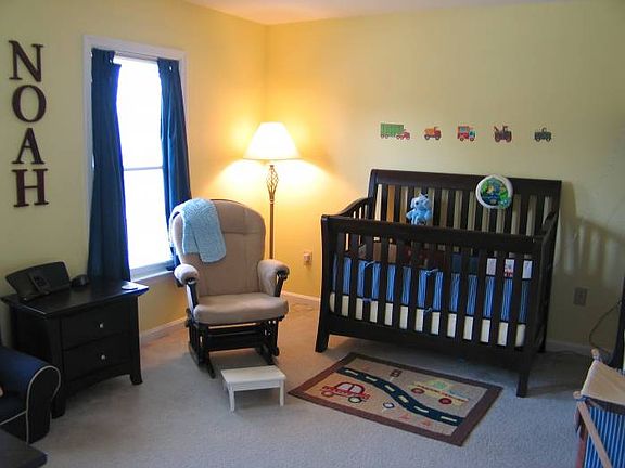 2nd Bedroom
