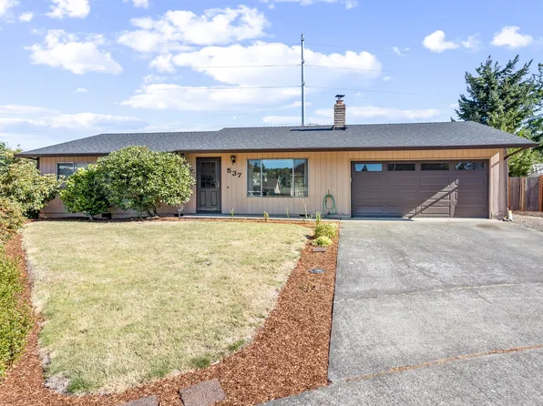 537 NE 38th Ct, Hillsboro, OR 97124