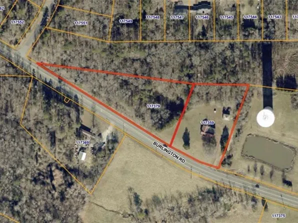 5901 & 5917 Burlington Rd, Mc Leansville, NC 27301