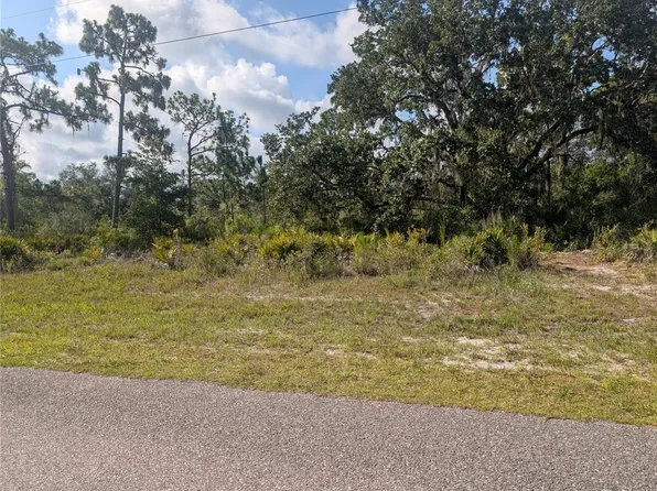 809 POINCIANA DRIVE LOT 20, INDIAN LAKE ESTATES, FL 33855