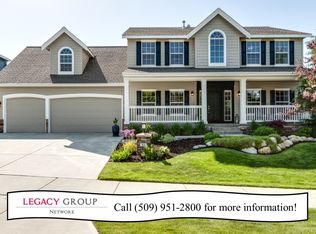 1411 N River Vista St, Spokane, WA 99224