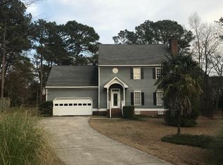 107 Sherrell Pl, Goldsboro, NC 27534