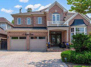 5 Xavier Ct, Brampton, ON L6Y5S1