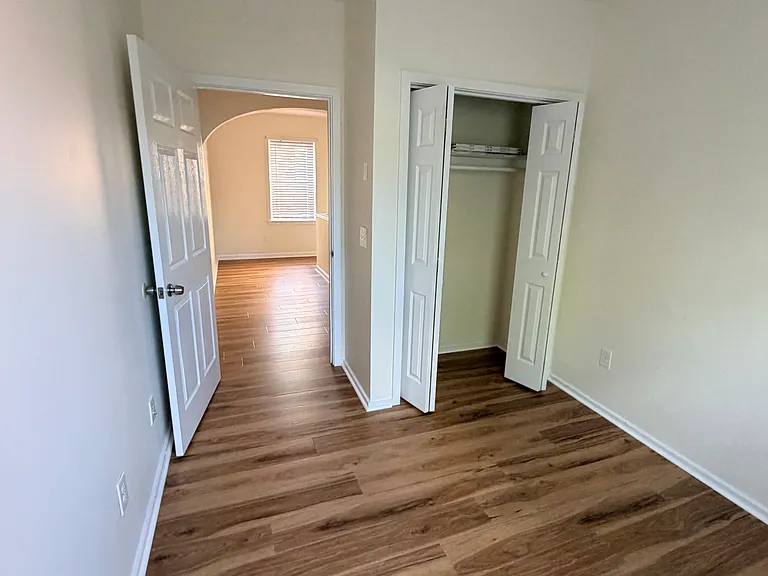 Small bedroom