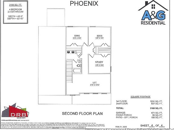 5th image of 1254 Ponderosa Rd