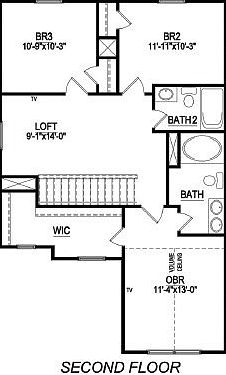 2nd image of 4064 Liberty Estates Dr #41