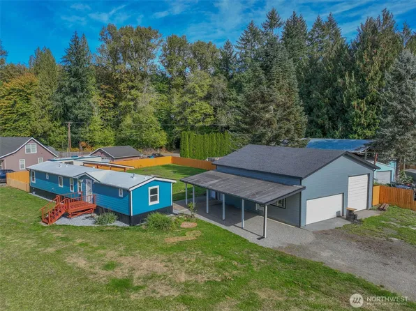 114 N Enchanted Valley Drive, Vader, WA 98593