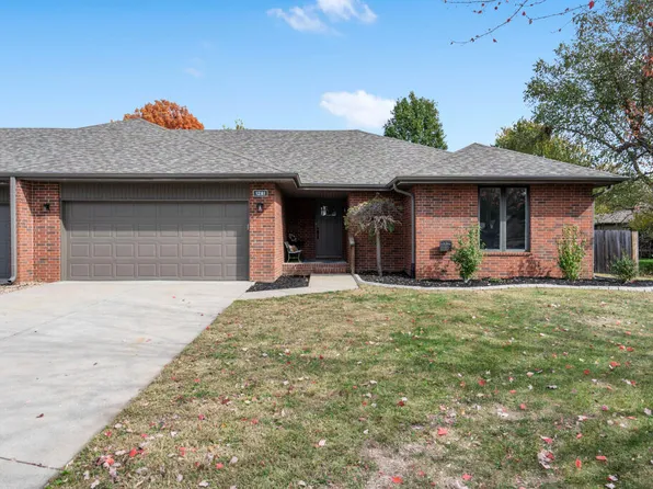 1281 E Marquette Court, Springfield, MO 65804