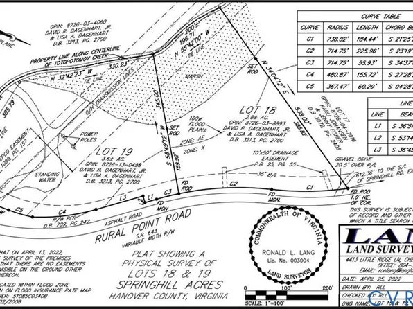 6669 Rural Point Rd, Mechanicsville, VA 23116