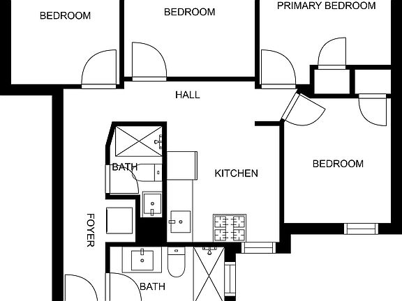 2nd image of 618 W 136th St APT 4D