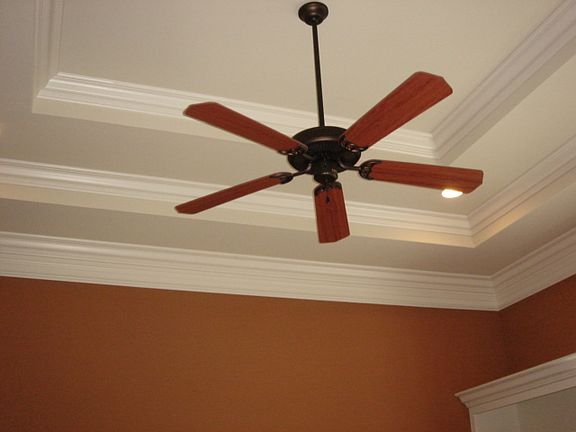 Study ceiling detail