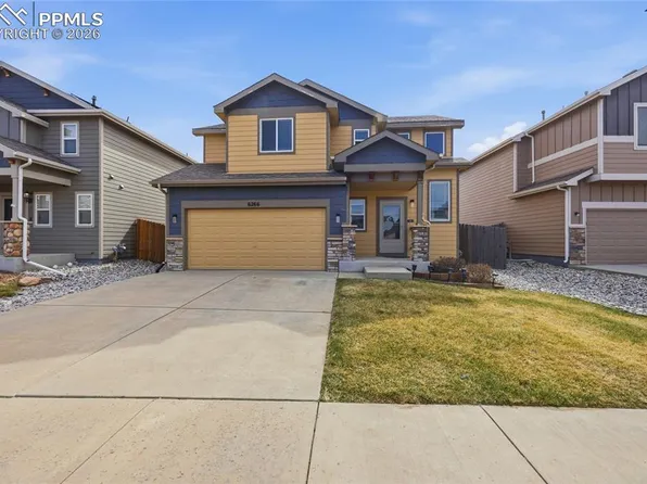 6266 Pilgrimage Rd, Colorado Springs, CO 80925