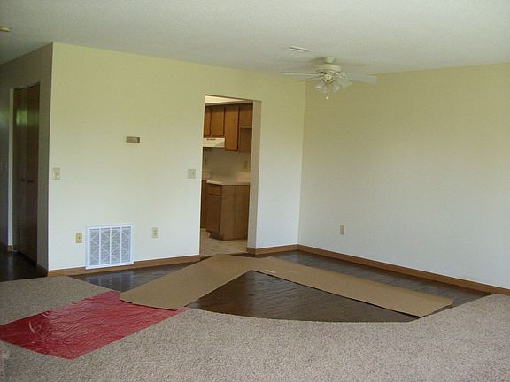 View of Dining Area from LR