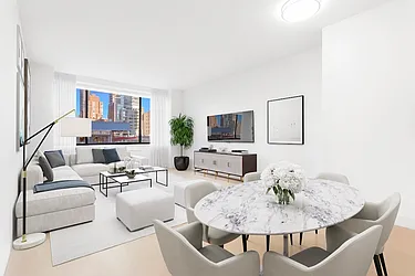 Rented by Olnick Organization