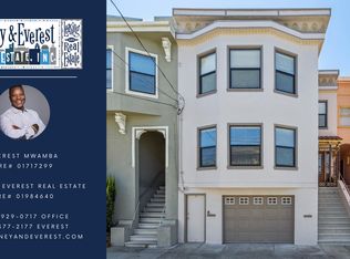 647 18th Ave, San Francisco, CA 94121