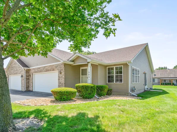 345B Warren St, Somonauk, IL 60552