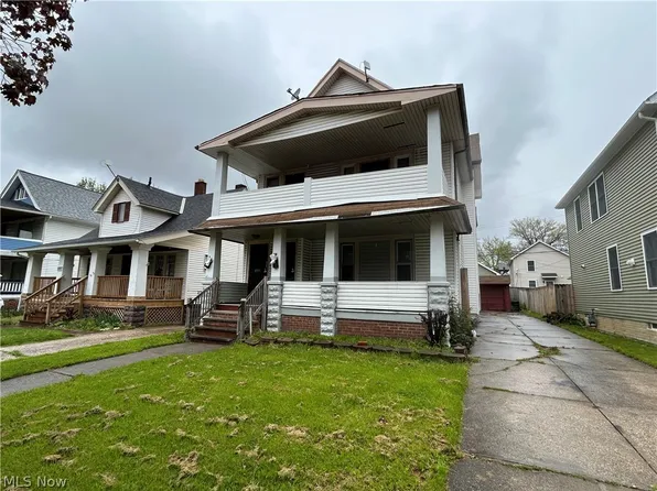 11721 Hamlen Ave, Cleveland, OH 44120
