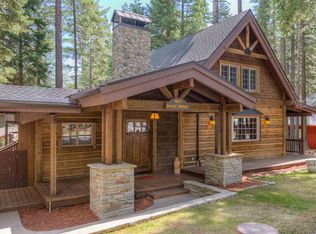 915 Holly Rd, Tahoe City, CA 96145