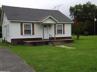417 N Main St, Beebe, AR 72012