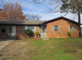 588 Pettus Rd, Lonoke, AR 72086