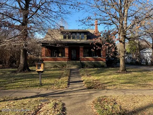 3206 Linnet Rd, Audubon Park, KY 40213