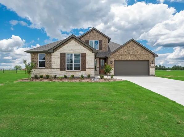 465 Brown Rd, Leonard, TX 75452