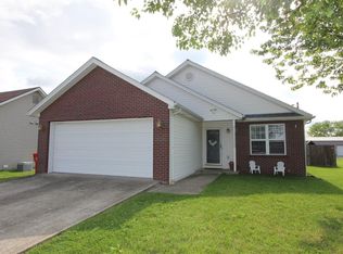 109 Briar Patch Ln, Frankfort, KY 40601