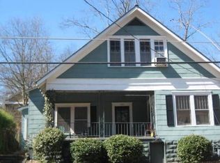 320 Drexel Ave, Decatur, GA 30030