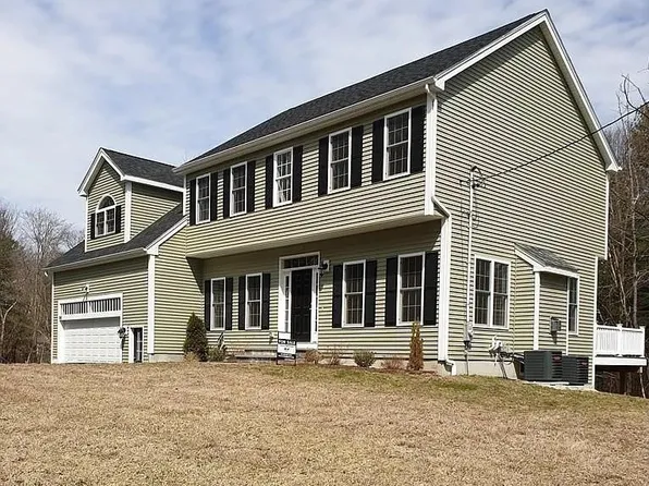 660 Mayflower Cir, Holliston, MA 01746