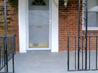 3808 Pall Mall Rd, Baltimore, MD 21215