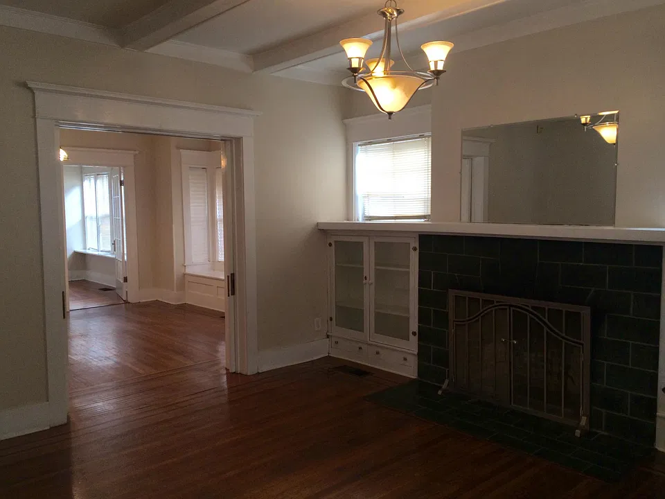 Fireplace With Built-in Cabinets Living Room