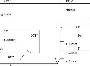 1555 Adams St APT D1, Madison, WI 53711
