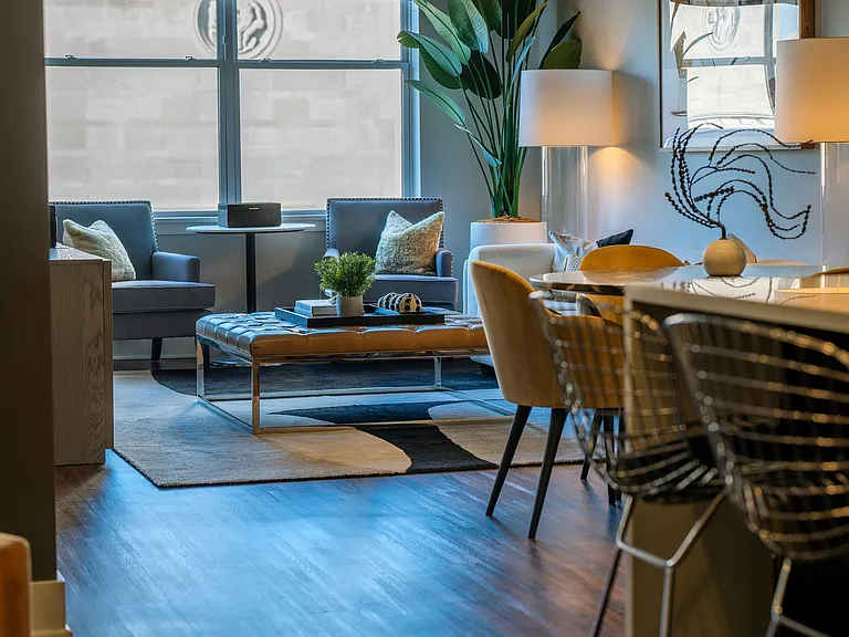 Power & Light | 1 Bedroom