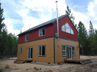 123650 Surveyor Rd, Crescent Lake, OR 97733