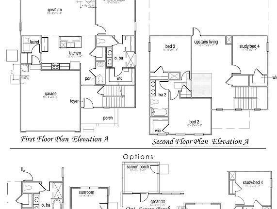 Floor Plan.