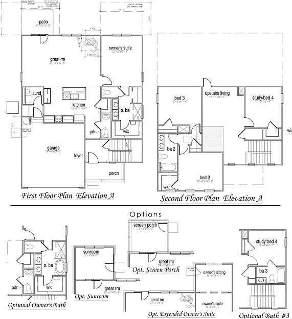 Floor Plan.
