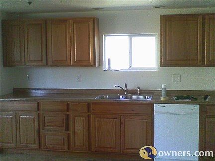 New kitchen