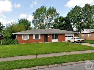 120 Sturgeon St, Springfield, OH 45506
