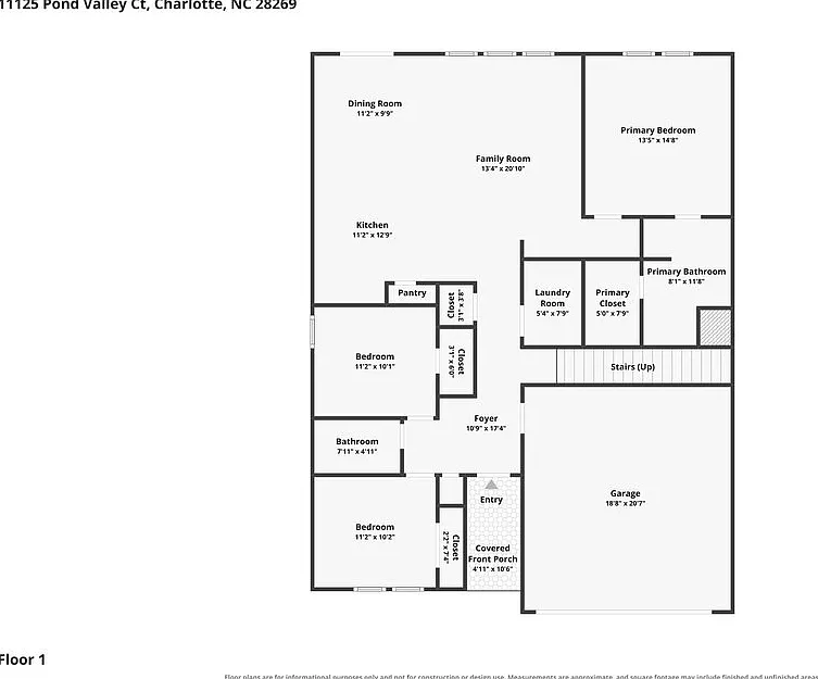 4 bed, 3.0 bath, 1988 sqft, $2,350 — Photo 2