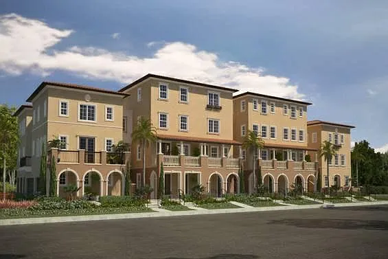 2 bed, 2.5 bath, 1166 sqft, $3,200 — Photo 1